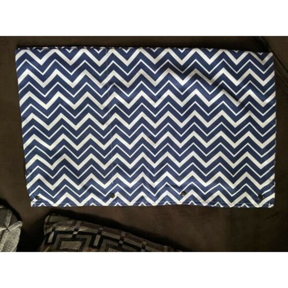 YOULERBU lounge chair cover Blanket Microfiber Beach Pool Swimming Pool Blue - Picture 6 of 8